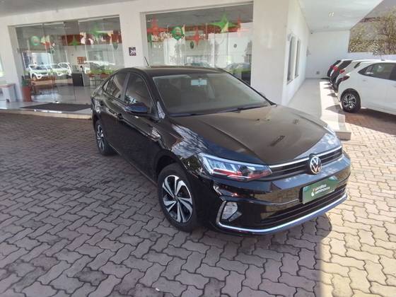 VOLKSWAGEN VIRTUS 1.0 200 TSI COMFORTLINE AUTOMÁTICO